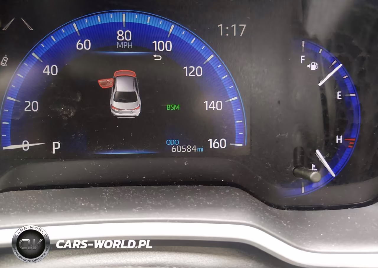 2020 Toyota Corolla Xle VIN:JTDFPRAE8LJ022878 - 15