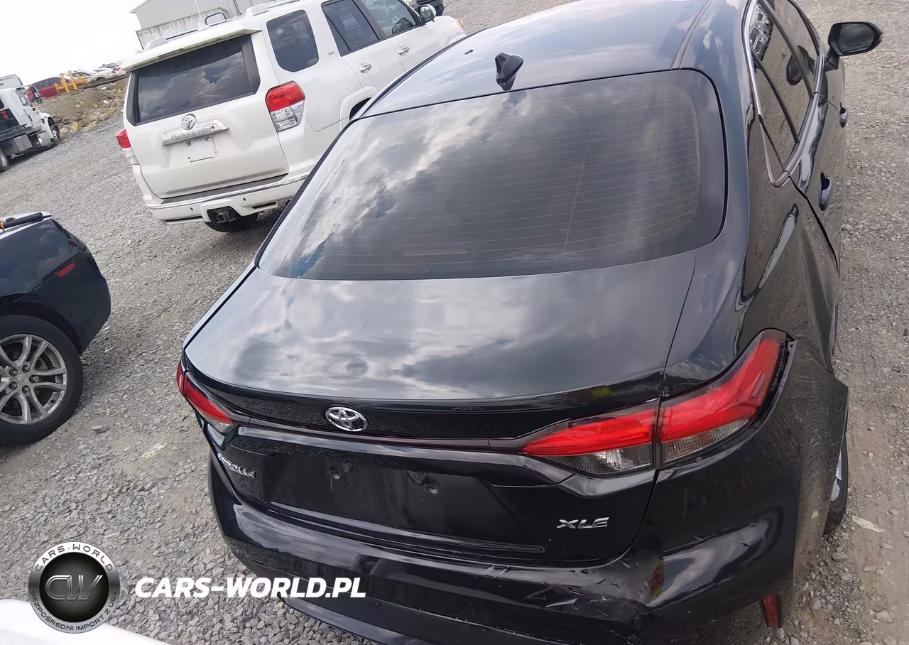 2020 Toyota Corolla Xle VIN:JTDFPRAE8LJ022878 - 16