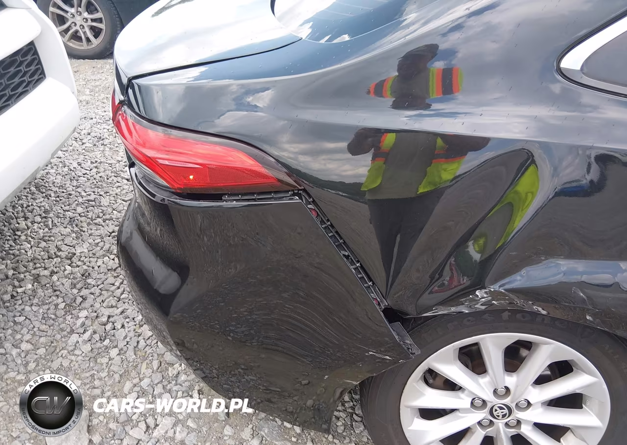2020 Toyota Corolla Xle VIN:JTDFPRAE8LJ022878 - 18