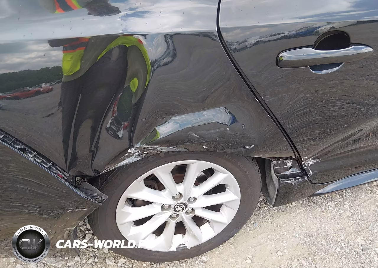 2020 Toyota Corolla Xle VIN:JTDFPRAE8LJ022878 - 20