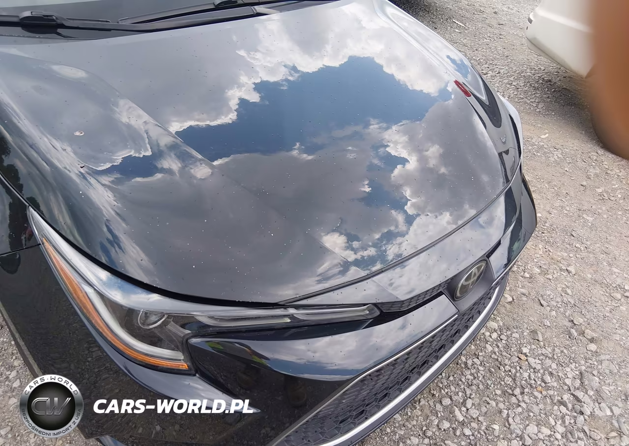 2020 Toyota Corolla Xle VIN:JTDFPRAE8LJ022878 - 6