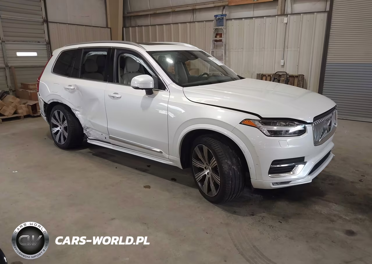 2024 Volvo Xc90 B5 Plus Bright Theme – zdjęcie 1 z 17