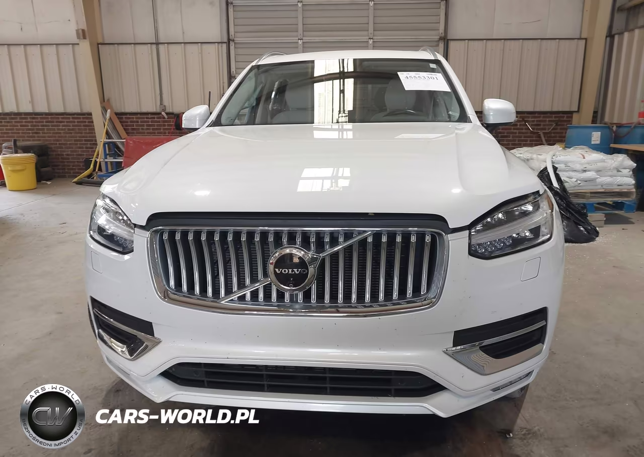 2024 Volvo Xc90 B5 Plus Bright Theme VIN:YV4L12PE7R1175745 - 13
