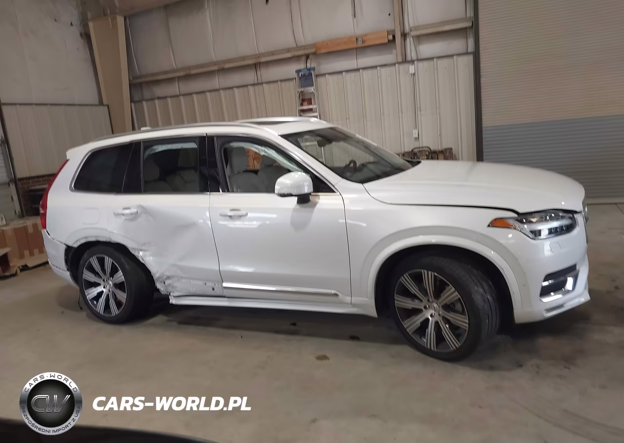 2024 Volvo Xc90 B5 Plus Bright Theme VIN:YV4L12PE7R1175745 - 14