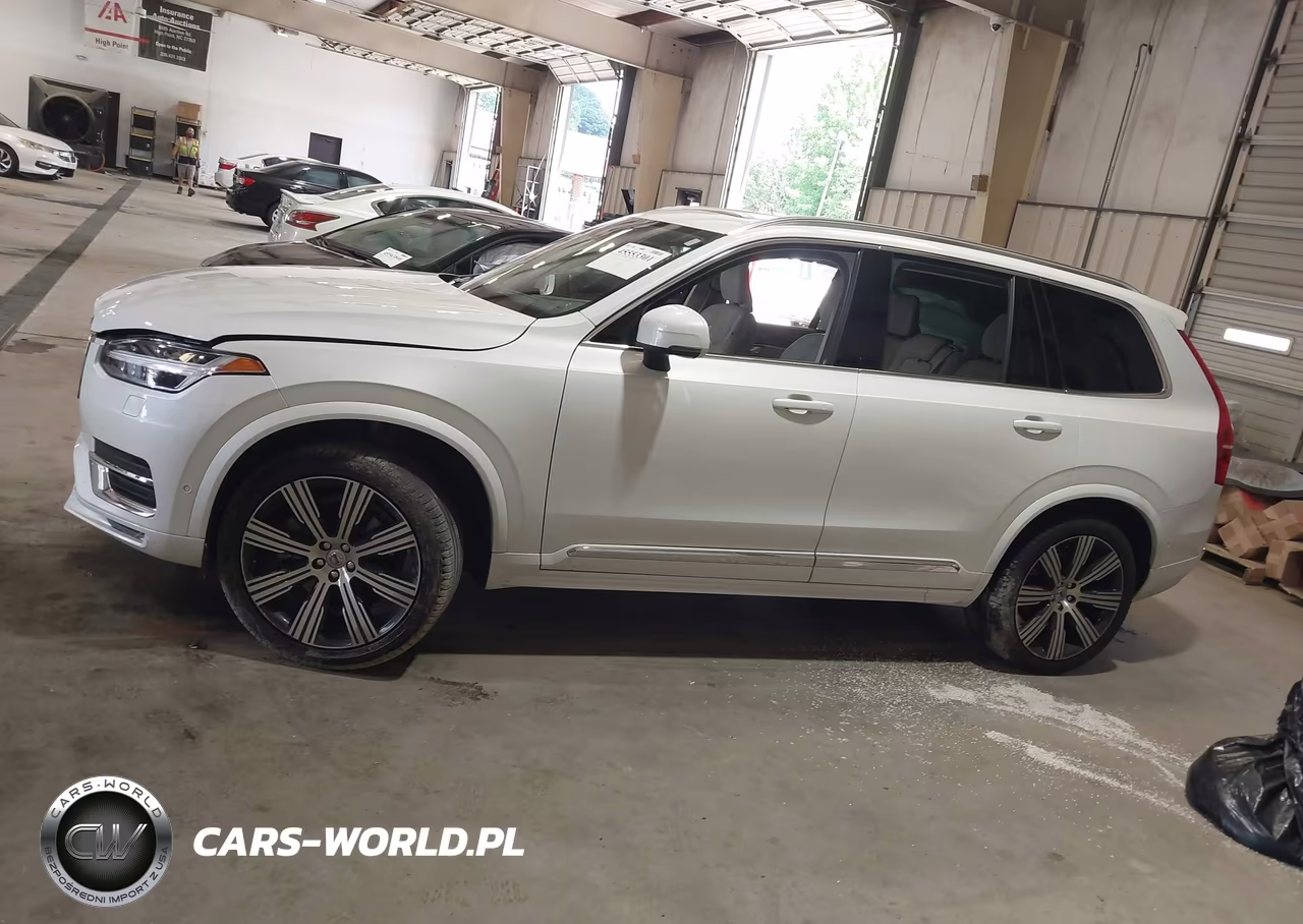 2024 Volvo Xc90 B5 Plus Bright Theme VIN:YV4L12PE7R1175745 - 15