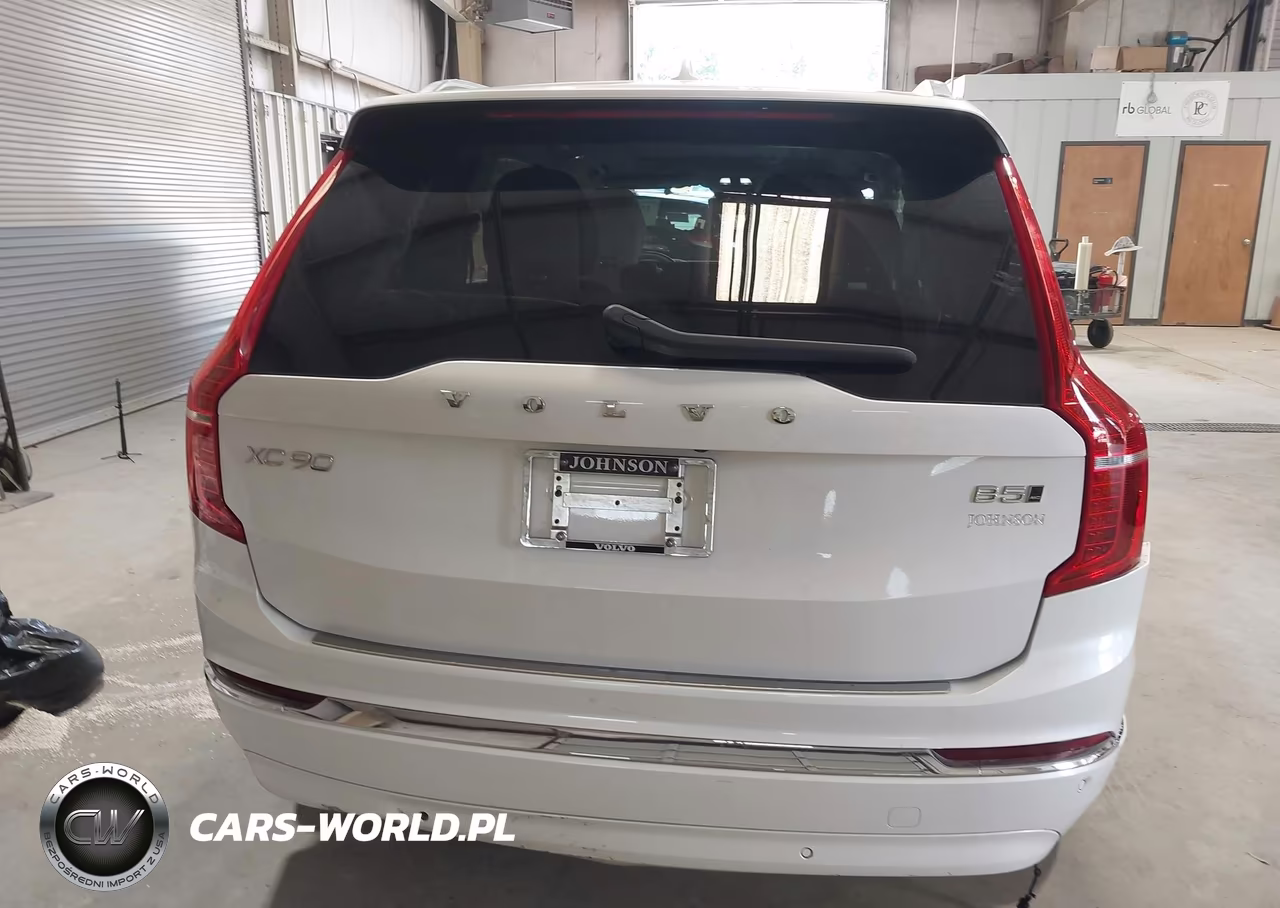 2024 Volvo Xc90 B5 Plus Bright Theme VIN:YV4L12PE7R1175745 - 17