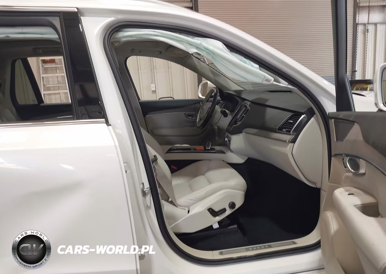 2024 Volvo Xc90 B5 Plus Bright Theme VIN:YV4L12PE7R1175745 - 5