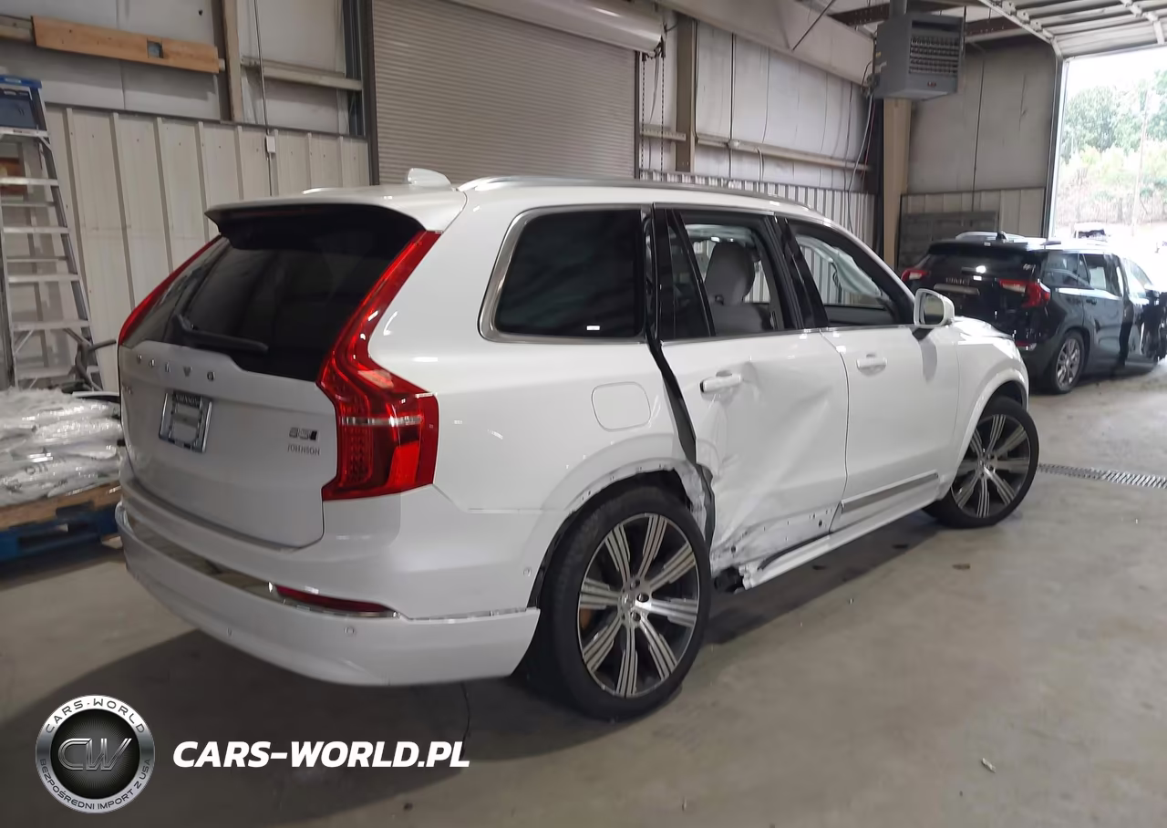 2024 Volvo Xc90 B5 Plus Bright Theme VIN:YV4L12PE7R1175745 - 6