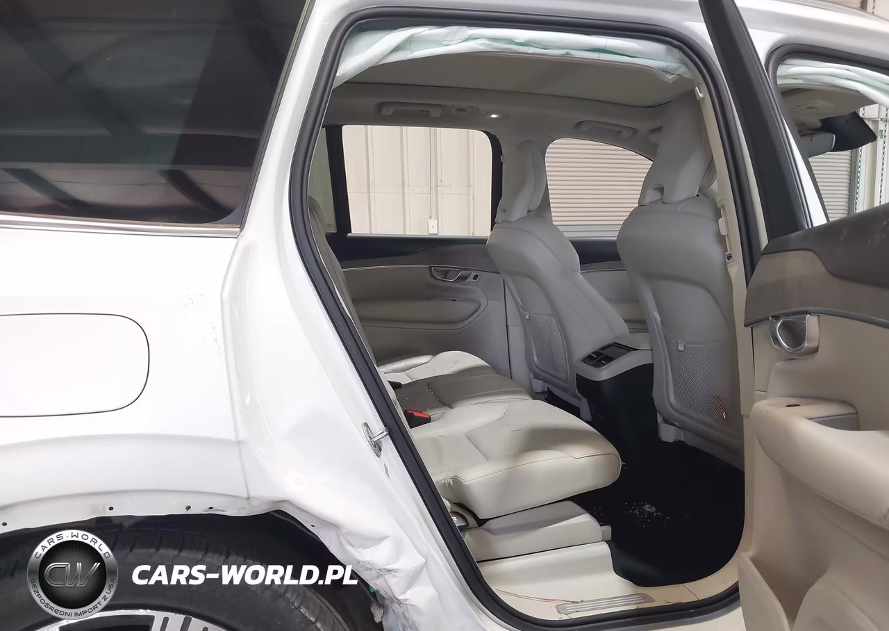 2024 Volvo Xc90 B5 Plus Bright Theme VIN:YV4L12PE7R1175745 - 8