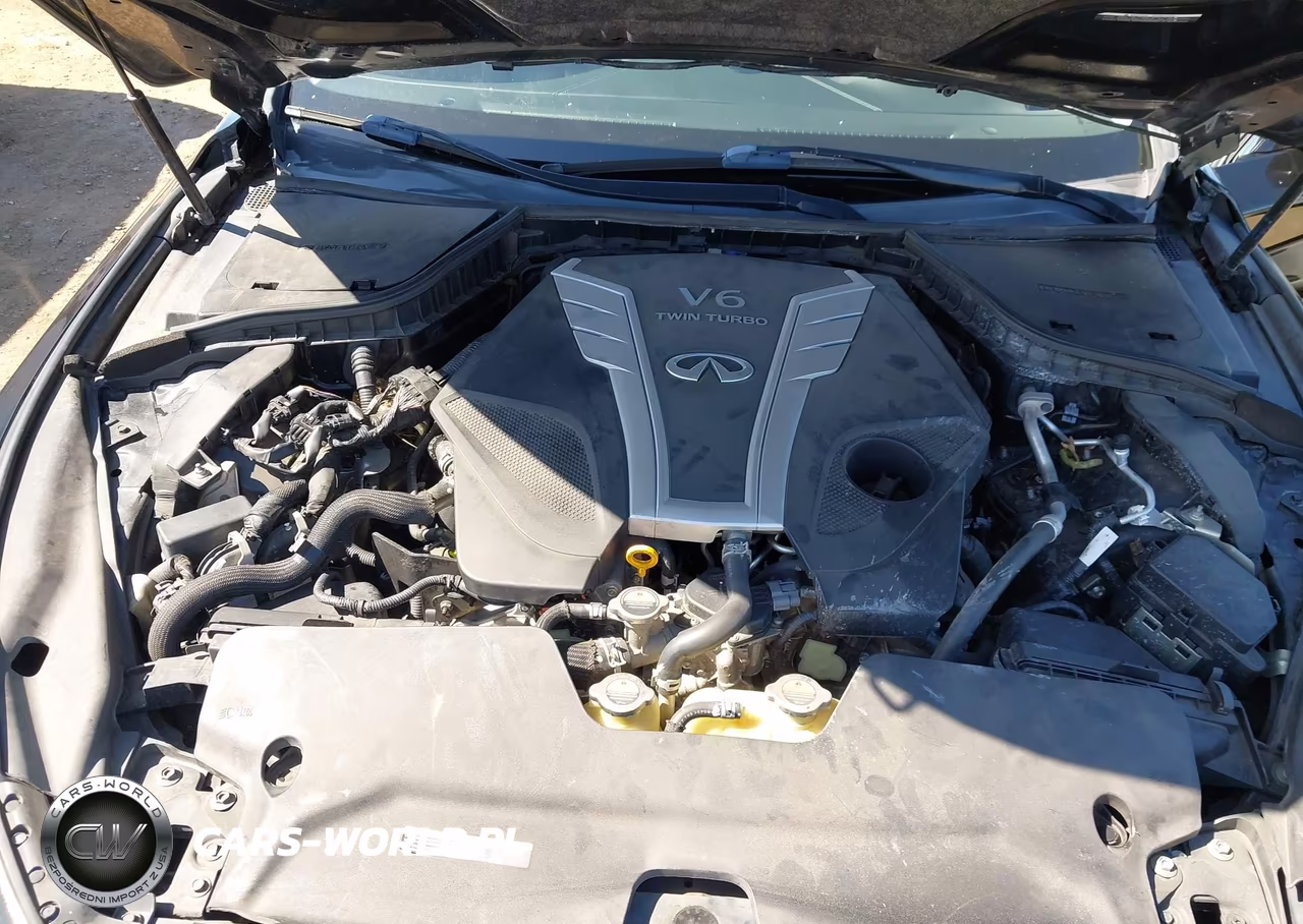 2018 Infiniti Q50 3.0T Luxe VIN:JN1EV7AP6JM355909 - 10