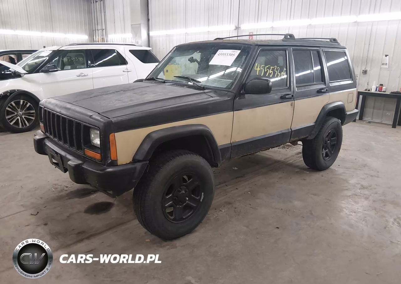 1999 Jeep Cherokee Classic-Sport VIN:1J4FF68S9XL578859 - 2