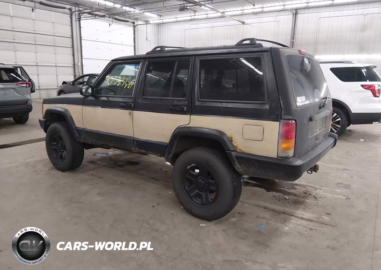 1999 Jeep Cherokee Classic-Sport VIN:1J4FF68S9XL578859 - 3