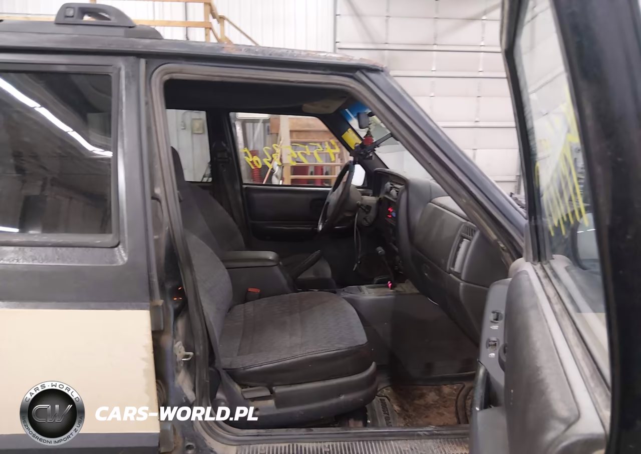 1999 Jeep Cherokee Classic-Sport VIN:1J4FF68S9XL578859 - 5