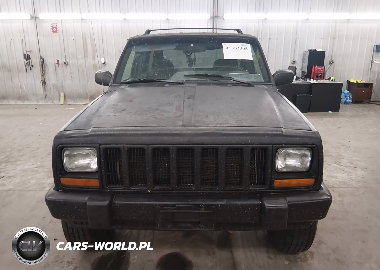 1999 Jeep Cherokee Classic-Sport VIN:1J4FF68S9XL578859 - 6