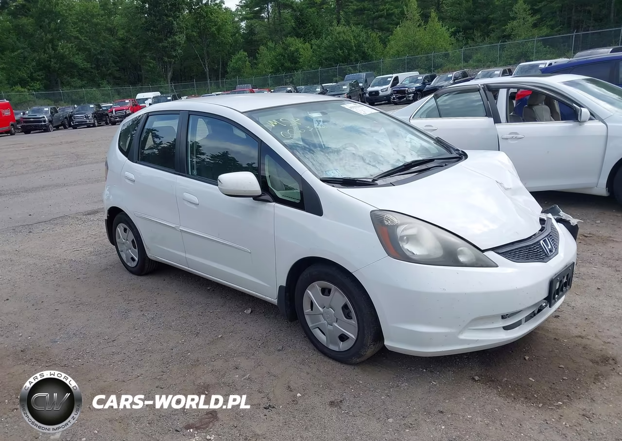 2012 Honda Fit – zdjęcie 1 z 11
