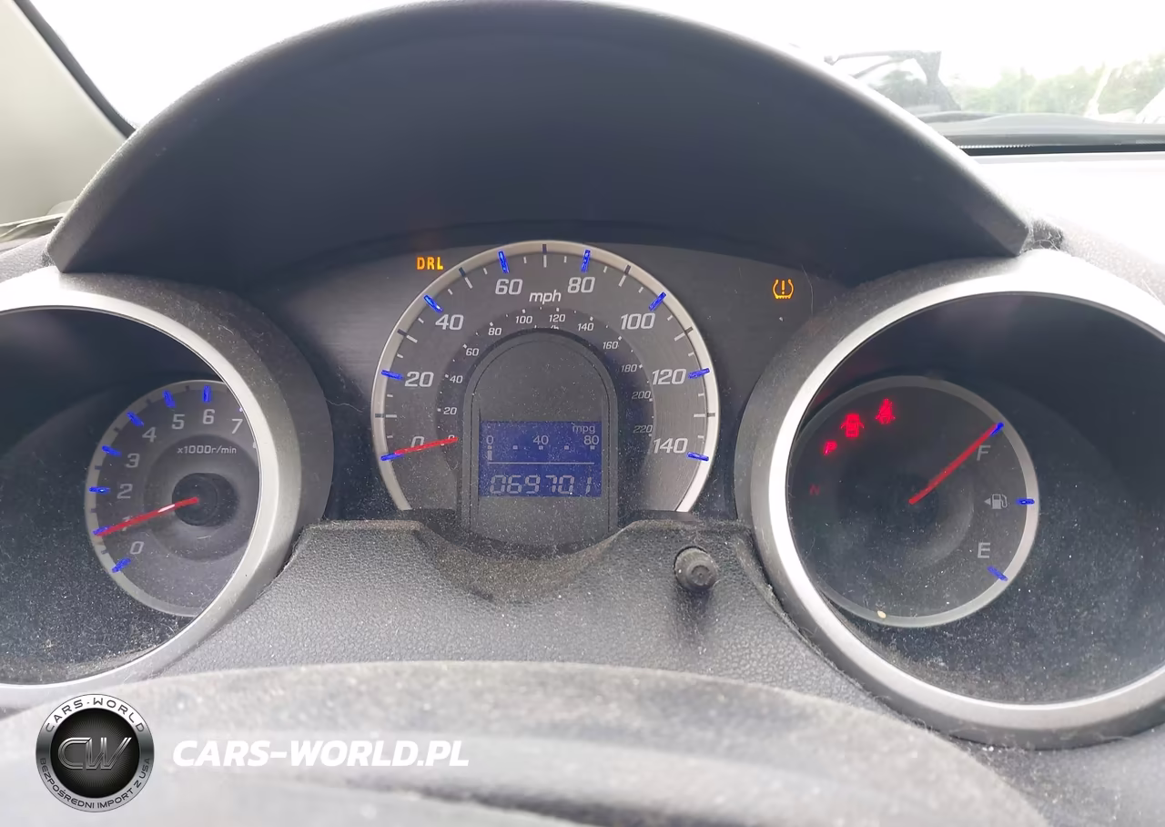 2012 Honda Fit VIN:JHMGE8H33CS006332 - 7