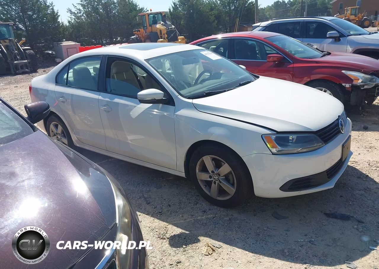 2011 Volkswagen Jetta 2.0L Tdi