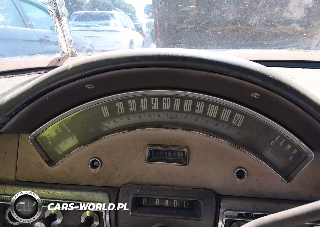 1957 Ford 4 Door Sedan VIN:D7K127218 - 7