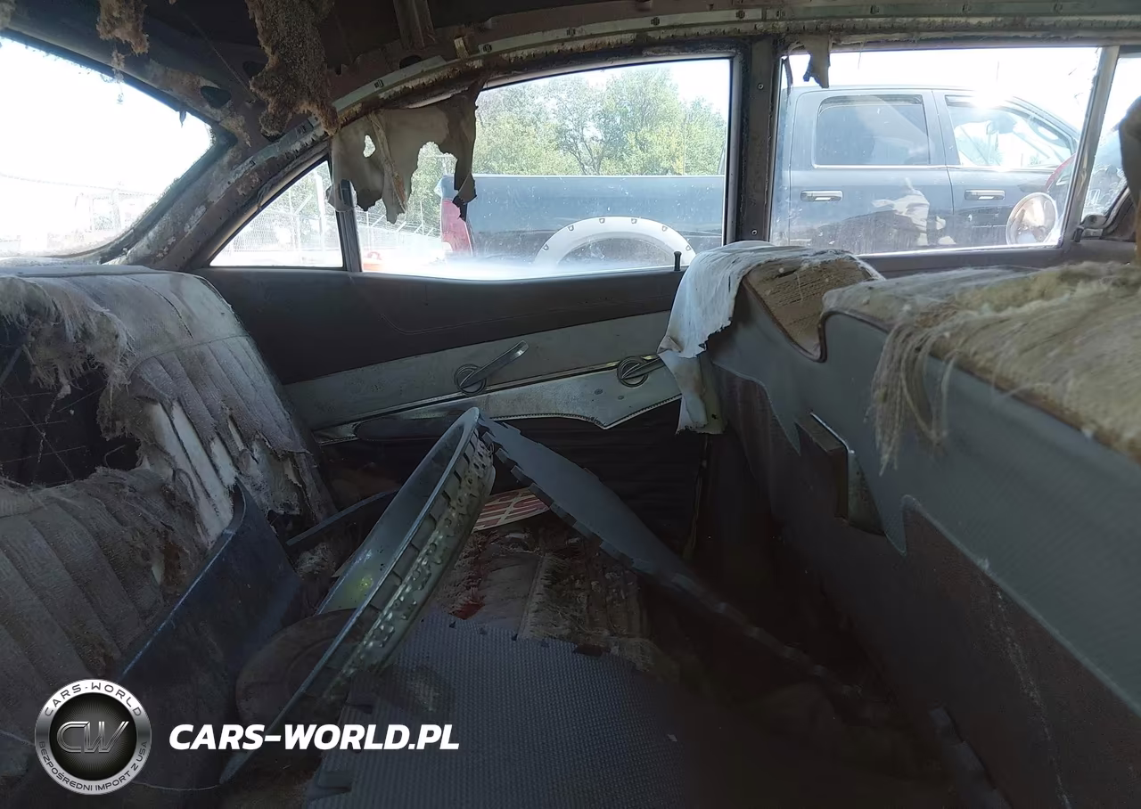 1957 Ford 4 Door Sedan VIN:D7K127218 - 8