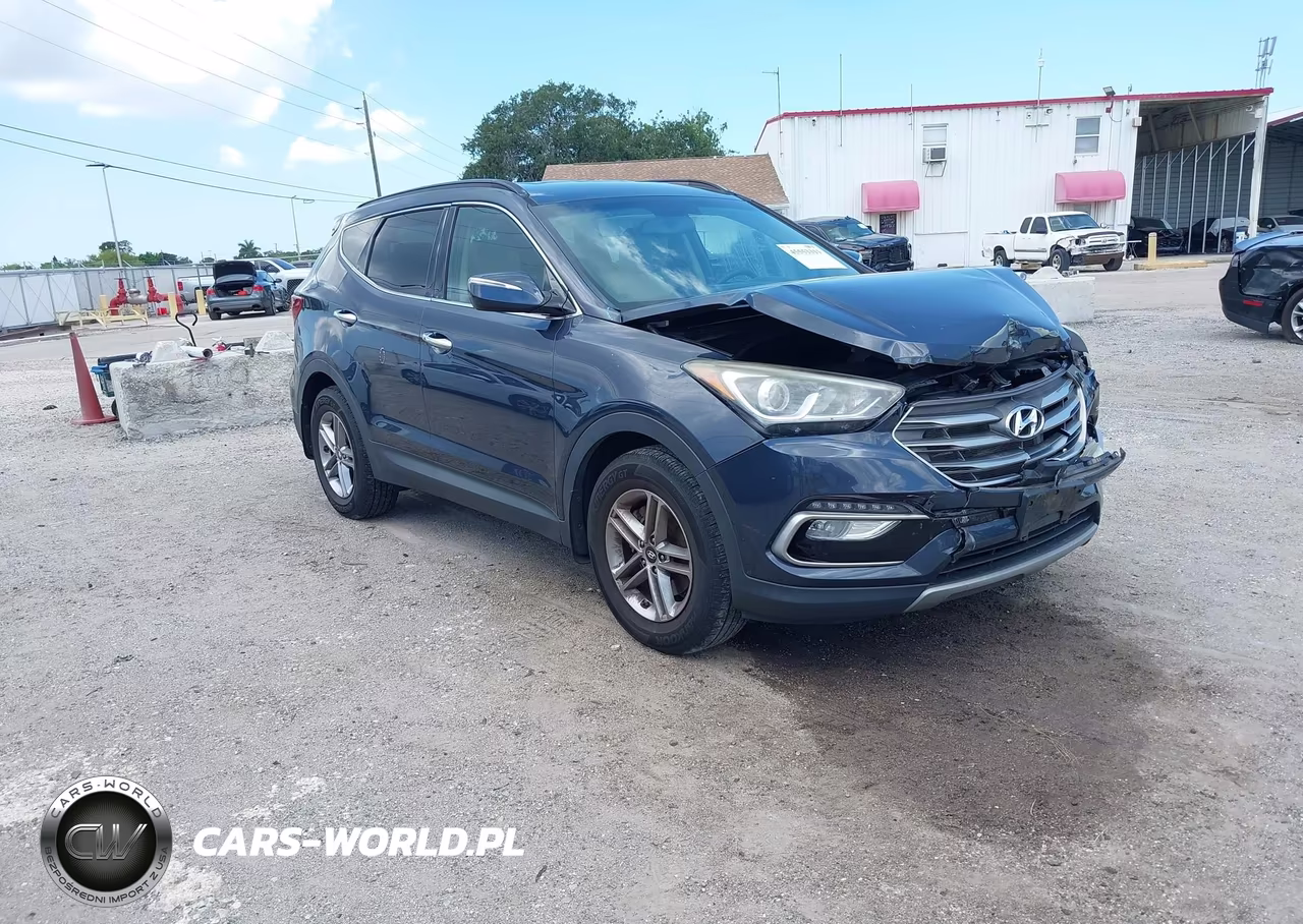 2018 Hyundai Santa Fe Sport 2.4L