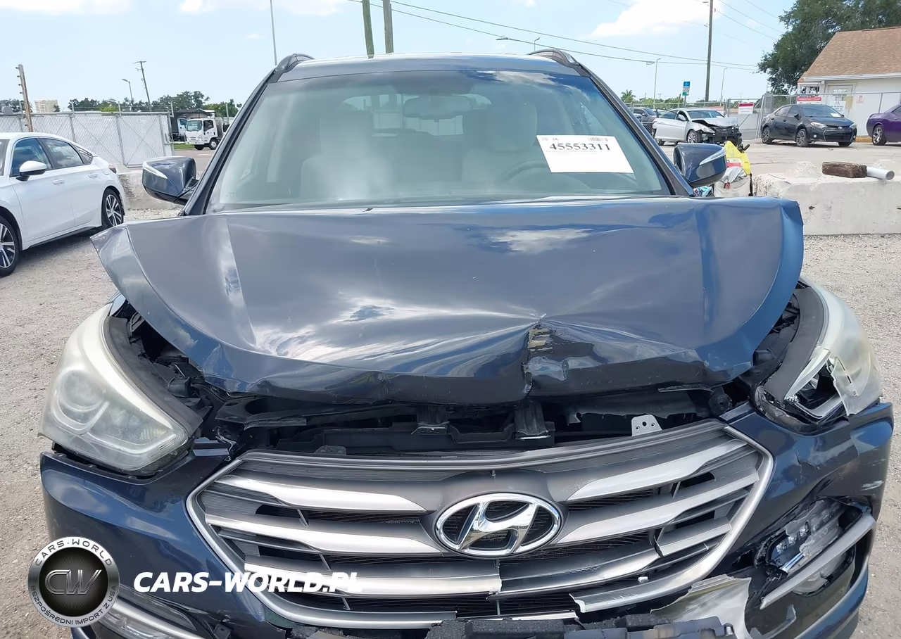 2018 Hyundai Santa Fe Sport 2.4L VIN:5NMZUDLB1JH056773 - 10