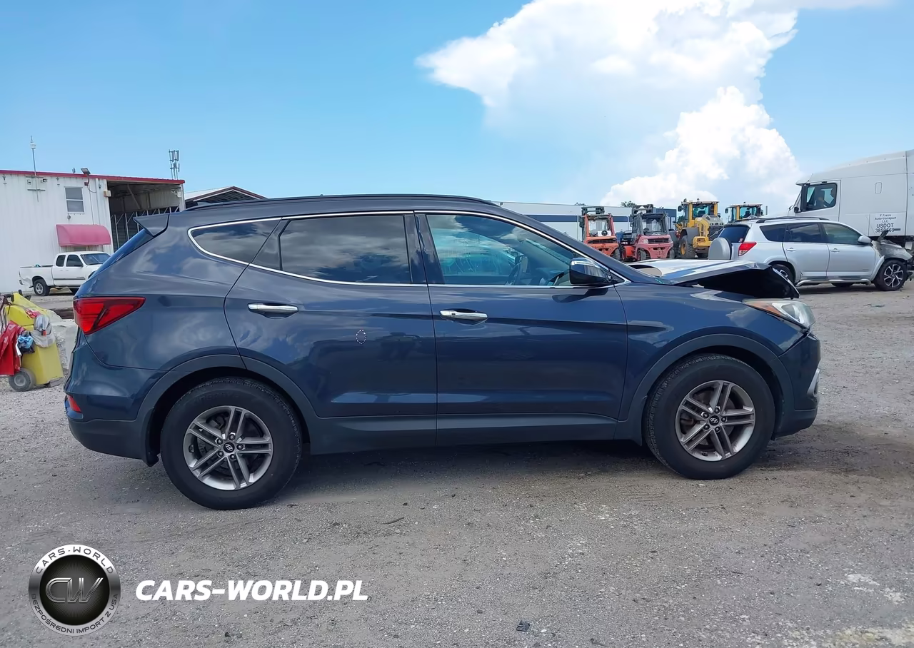 2018 Hyundai Santa Fe Sport 2.4L VIN:5NMZUDLB1JH056773 - 14