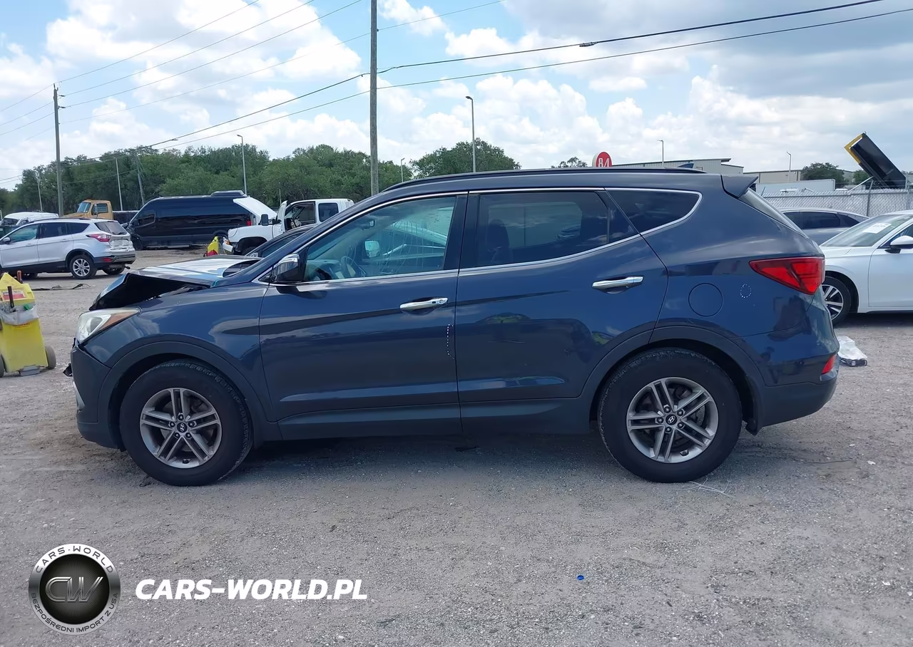 2018 Hyundai Santa Fe Sport 2.4L VIN:5NMZUDLB1JH056773 - 15