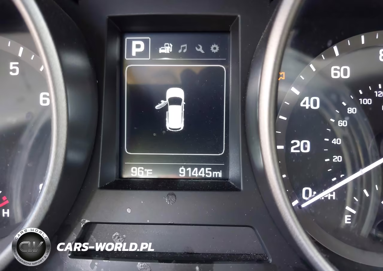 2018 Hyundai Santa Fe Sport 2.4L VIN:5NMZUDLB1JH056773 - 16
