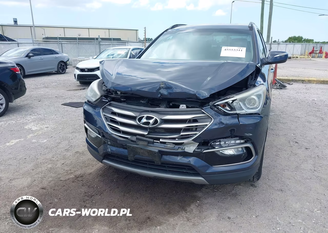 2018 Hyundai Santa Fe Sport 2.4L VIN:5NMZUDLB1JH056773 - 6