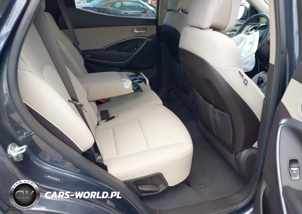 2018 Hyundai Santa Fe Sport 2.4L VIN:5NMZUDLB1JH056773 - 8