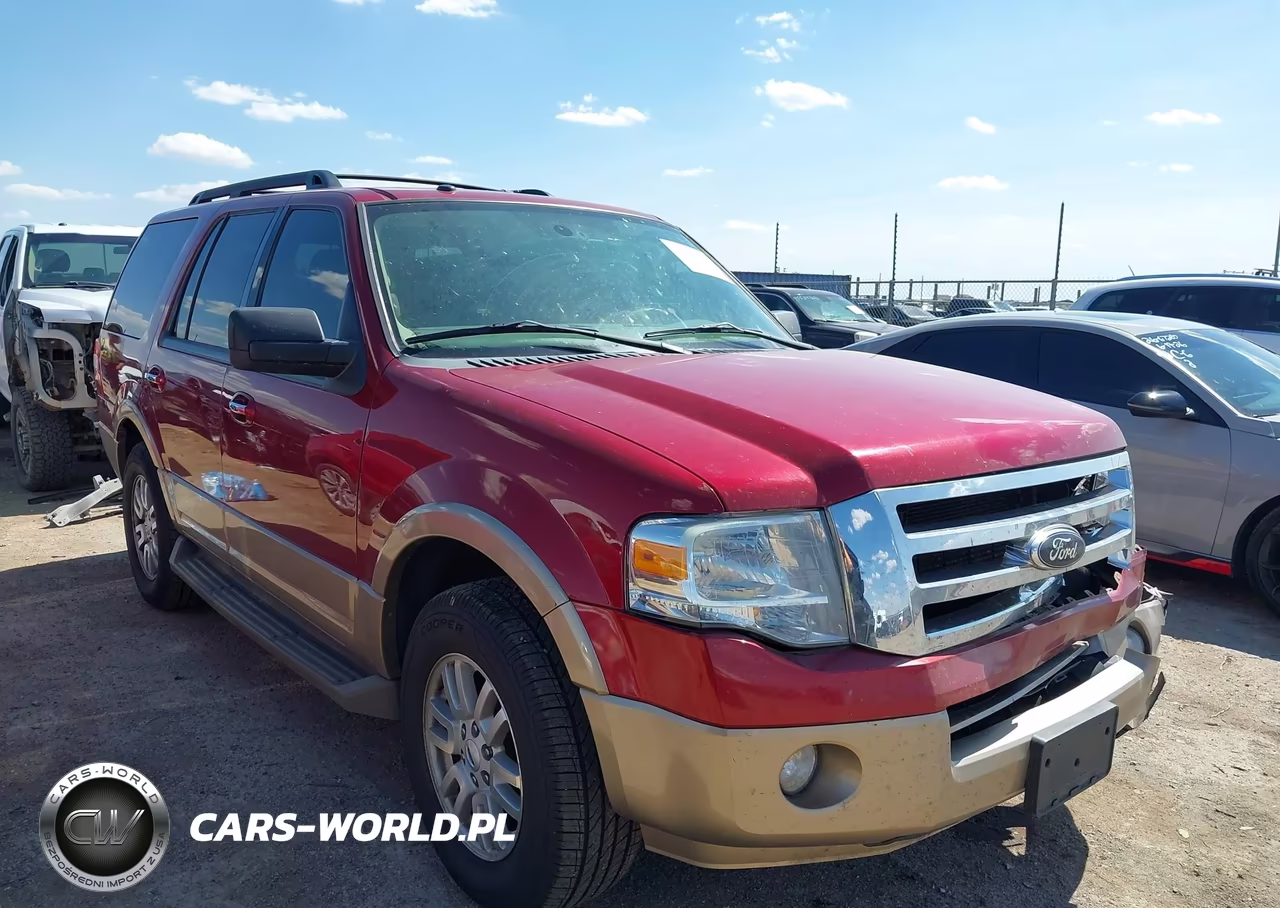 2014 Ford Expedition Xlt