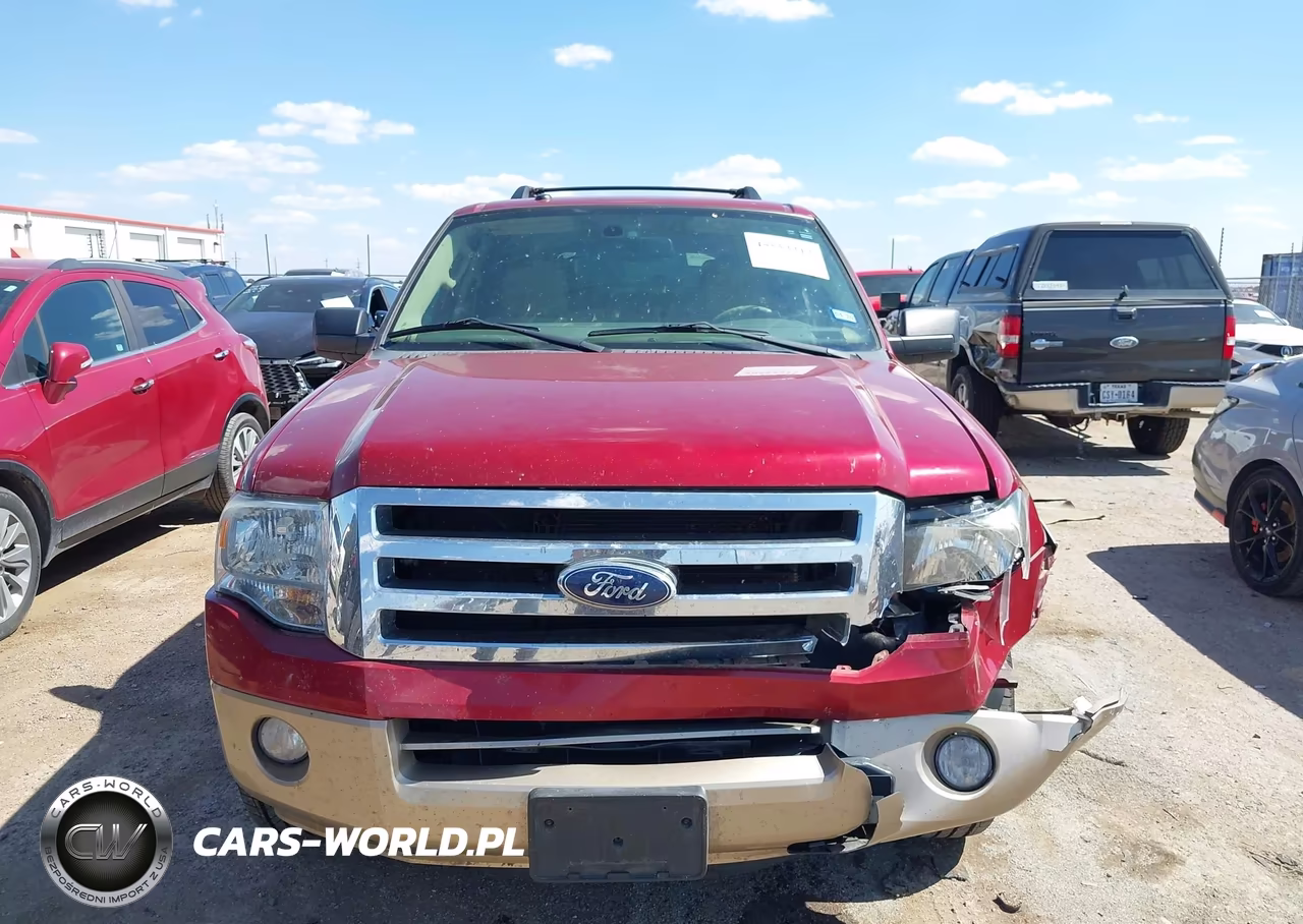 2014 Ford Expedition Xlt VIN:1FMJU1H59EEF21531 - 12