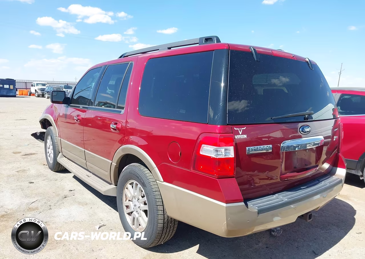 2014 Ford Expedition Xlt VIN:1FMJU1H59EEF21531 - 3