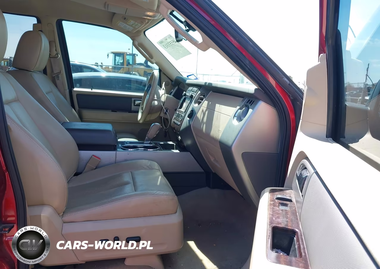 2014 Ford Expedition Xlt VIN:1FMJU1H59EEF21531 - 5