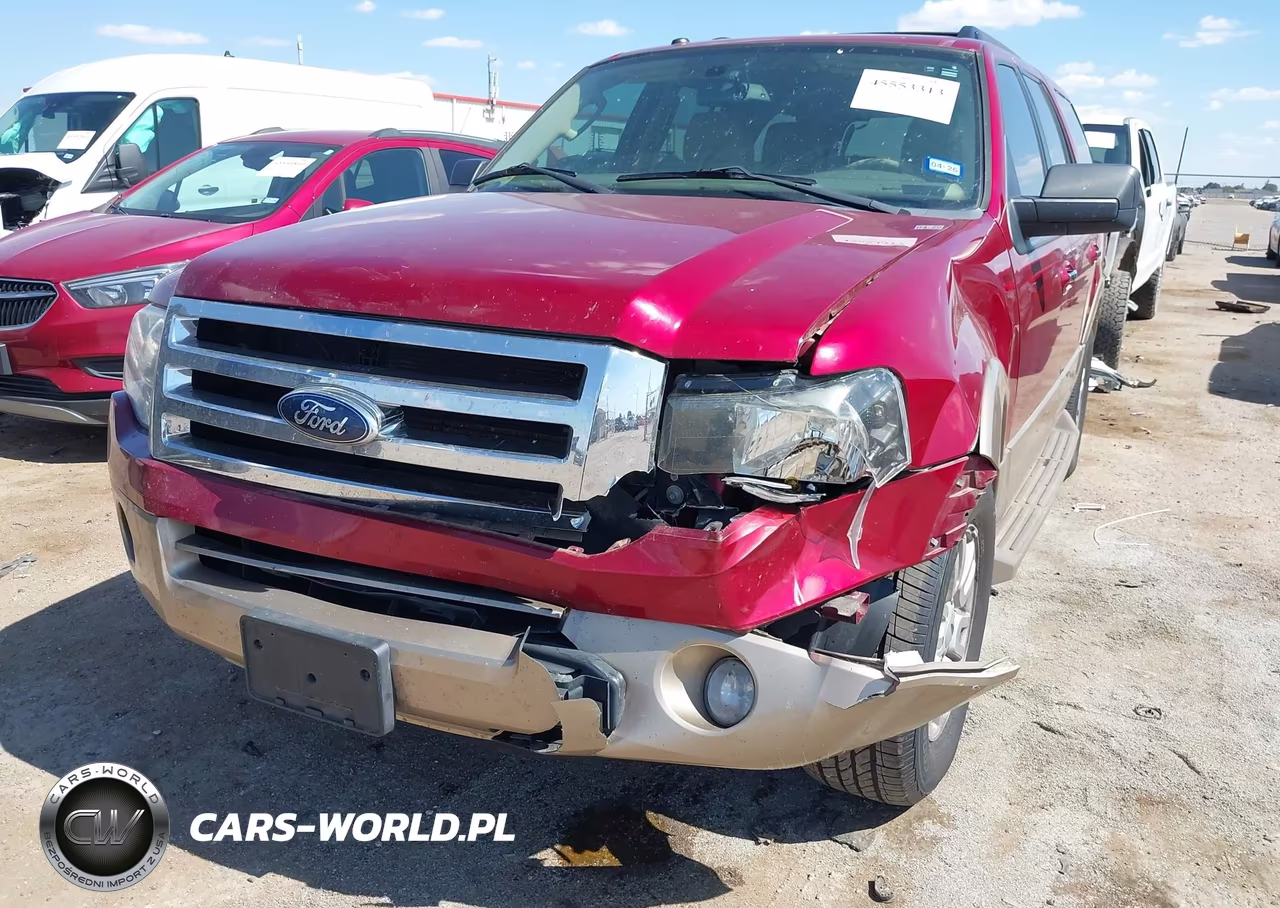 2014 Ford Expedition Xlt VIN:1FMJU1H59EEF21531 - 6