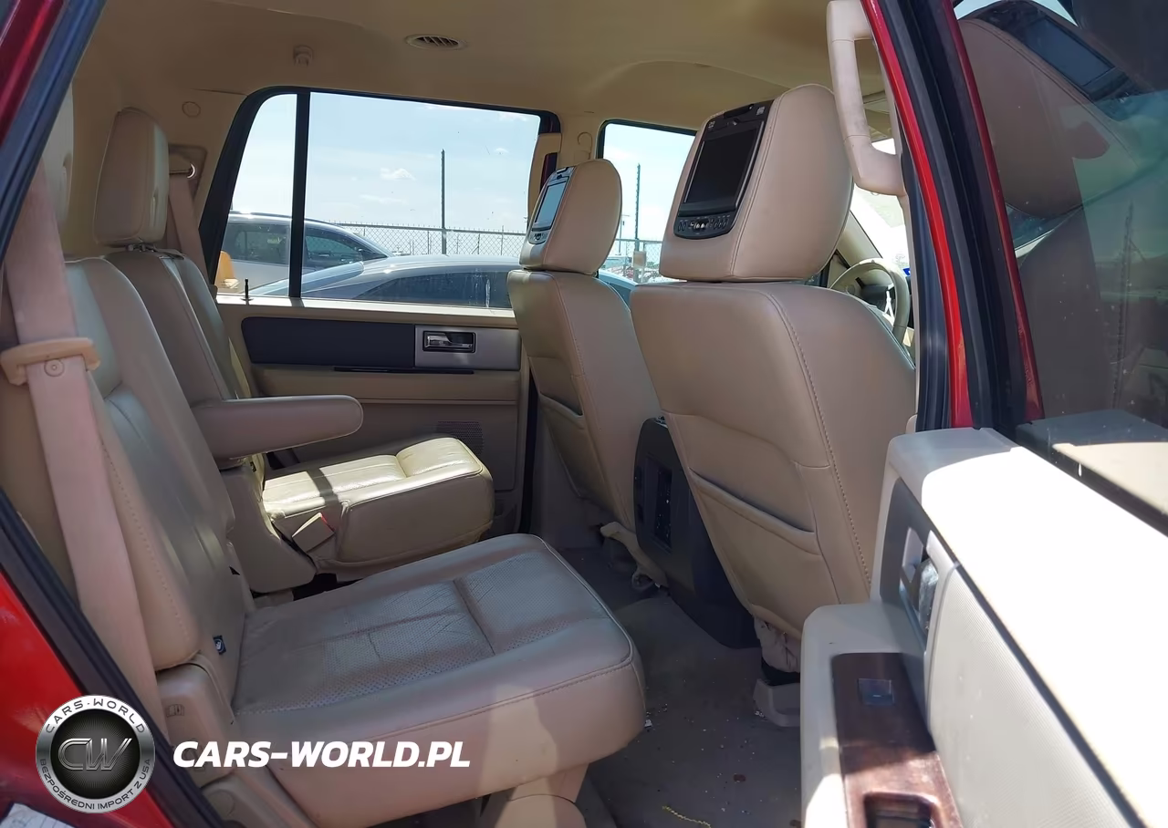 2014 Ford Expedition Xlt VIN:1FMJU1H59EEF21531 - 8