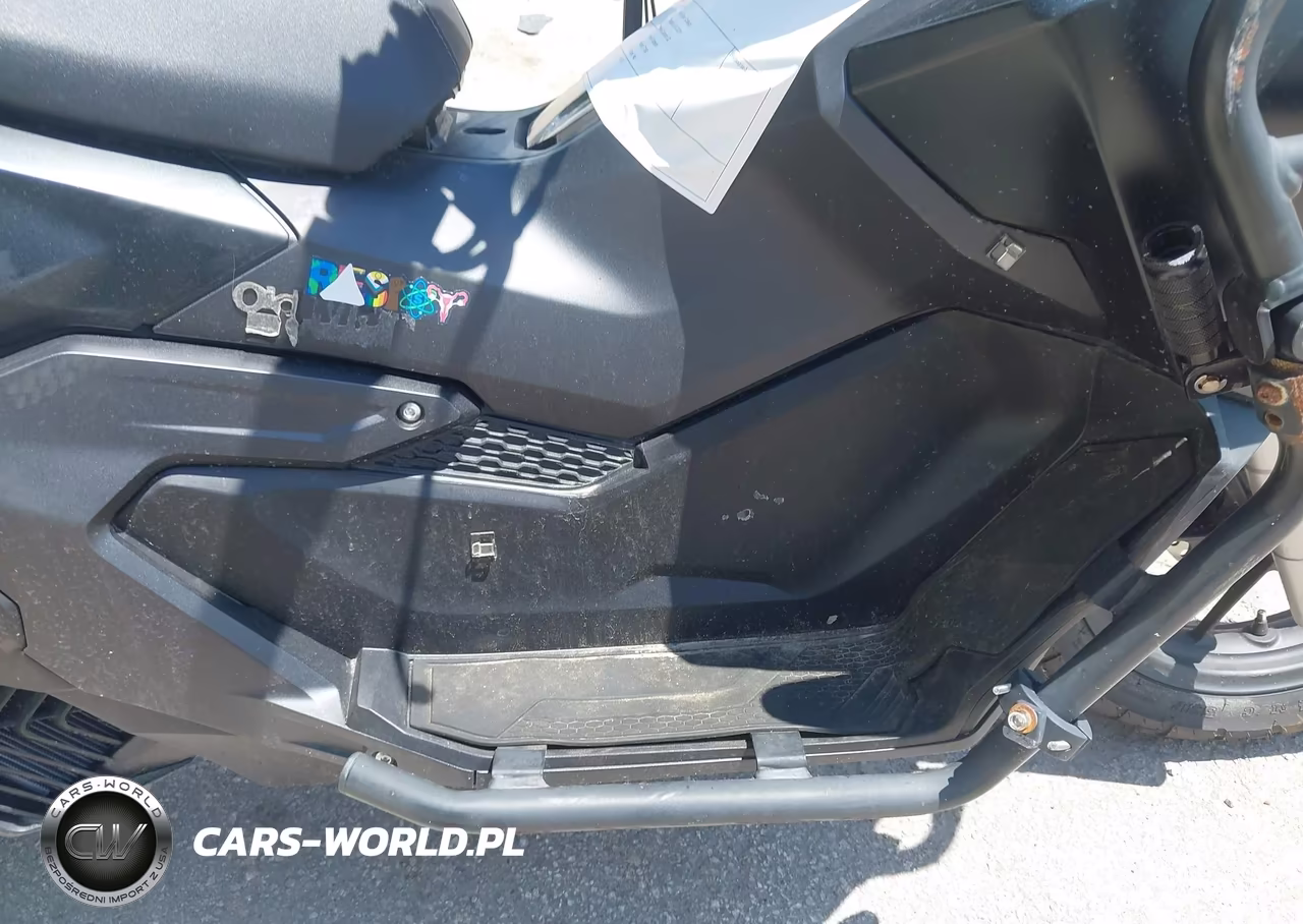 2025 Honda Adv160 A VIN:MLHKF5454S5100938 - 8
