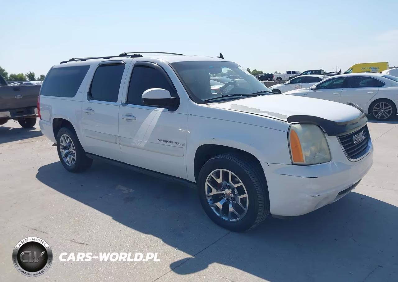 2007 GMC Yukon Xl Slt