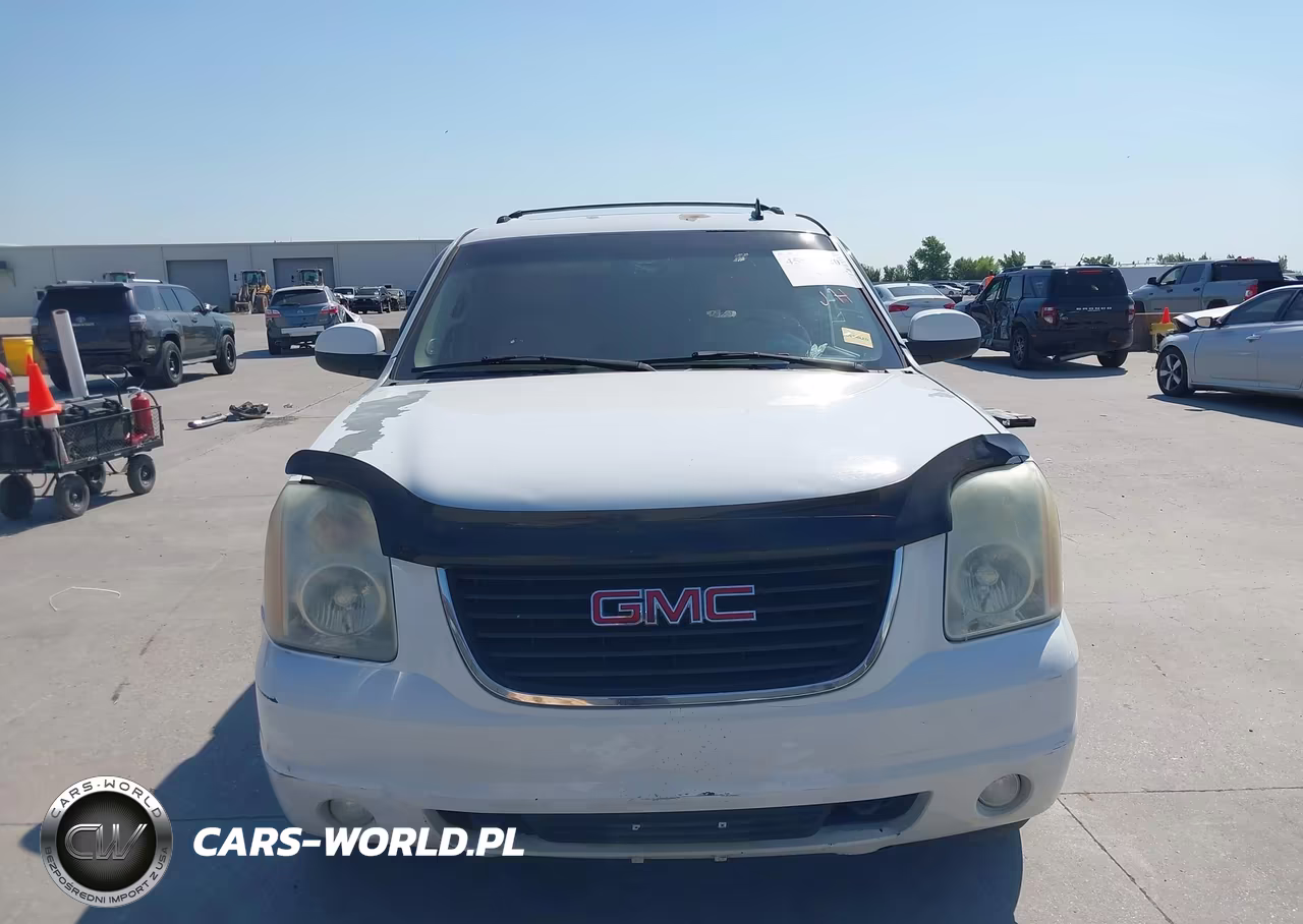 2007 GMC Yukon Xl Slt VIN:1GKFC16087J234572 - 13
