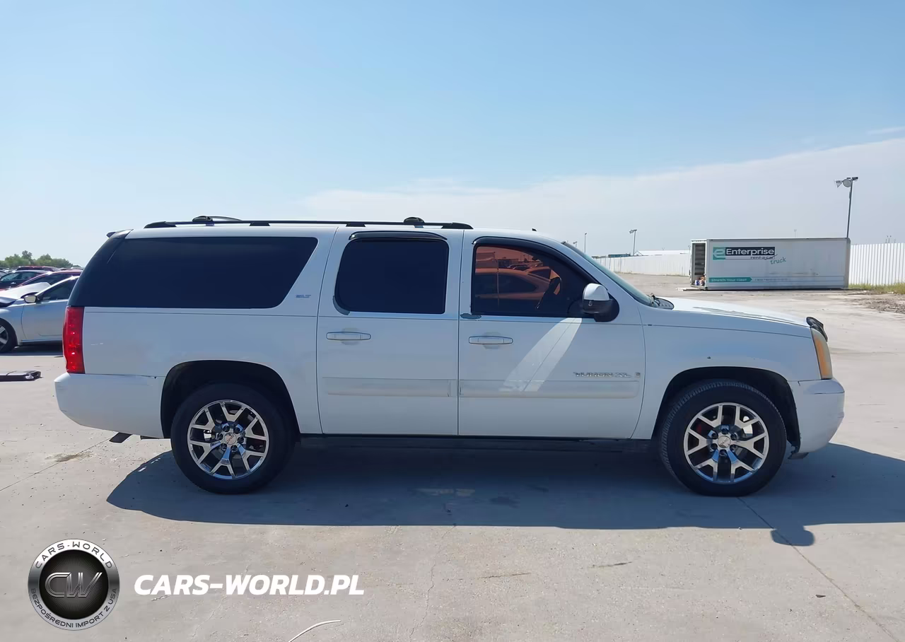 2007 GMC Yukon Xl Slt VIN:1GKFC16087J234572 - 14
