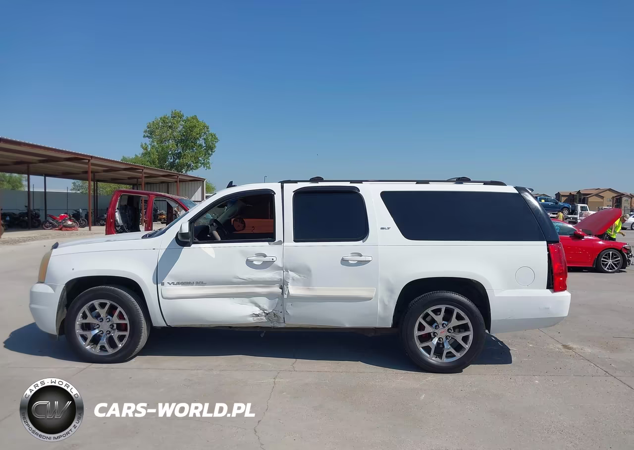 2007 GMC Yukon Xl Slt VIN:1GKFC16087J234572 - 15