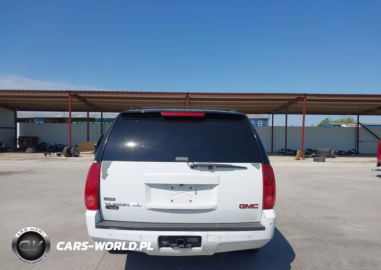 2007 GMC Yukon Xl Slt VIN:1GKFC16087J234572 - 17