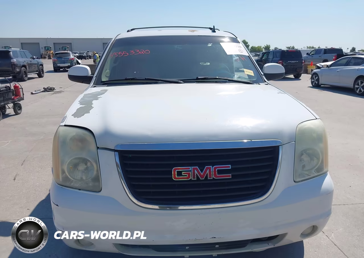 2007 GMC Yukon Xl Slt VIN:1GKFC16087J234572 - 19