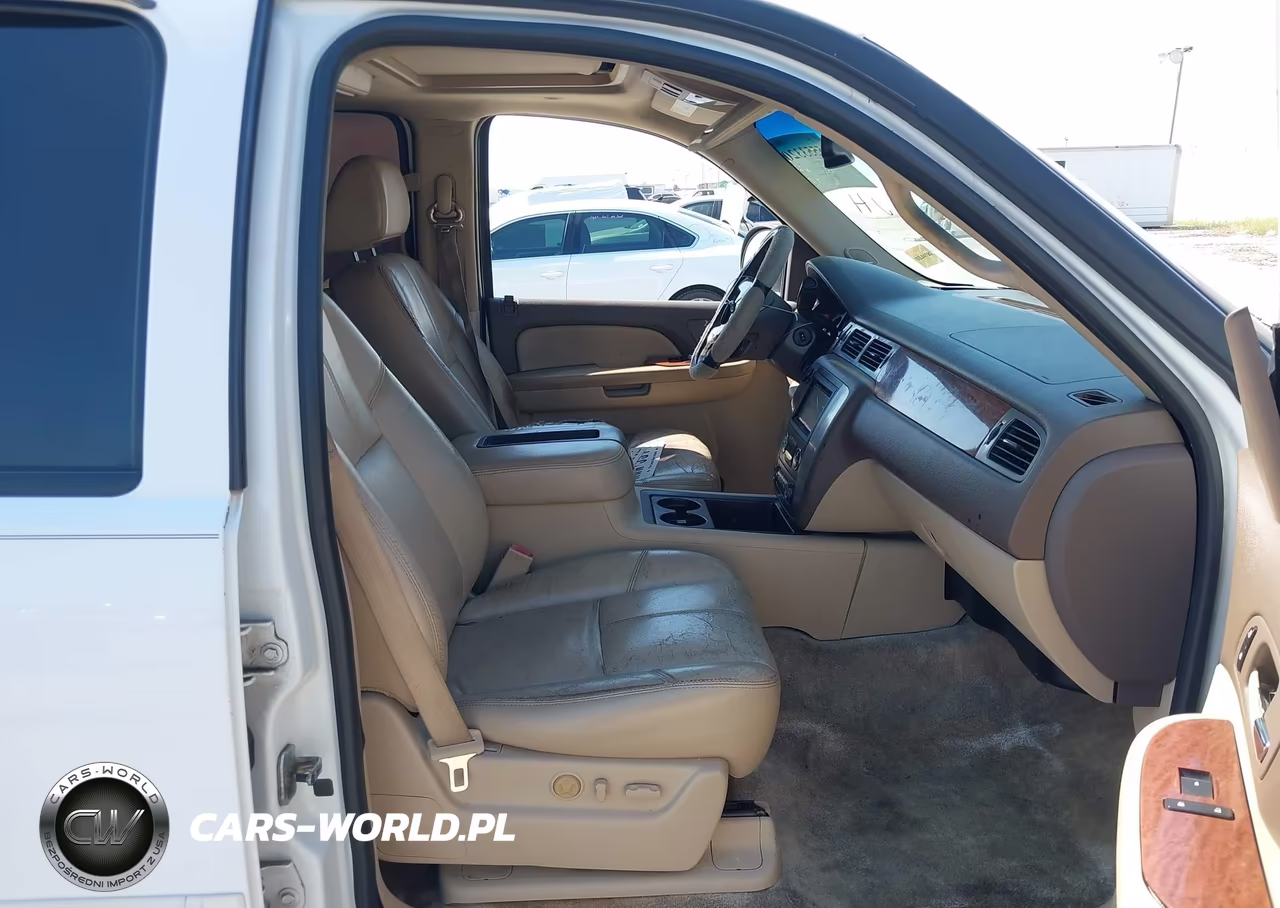 2007 GMC Yukon Xl Slt VIN:1GKFC16087J234572 - 5