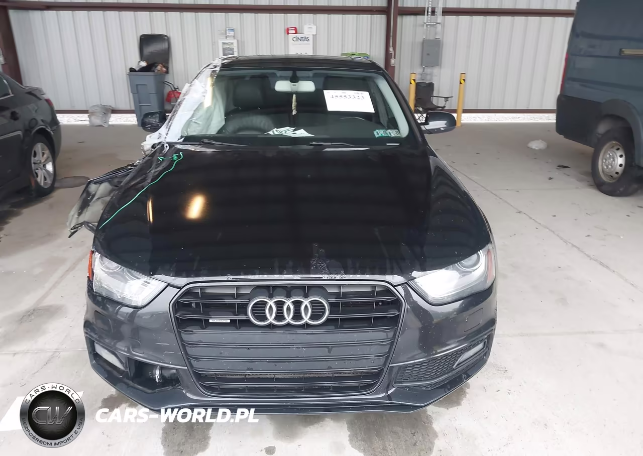 2016 Audi A4 Premium VIN:WAUBFAFLXGA013273 - 12