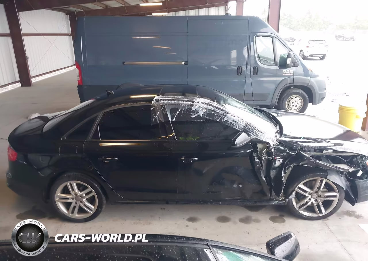 2016 Audi A4 Premium VIN:WAUBFAFLXGA013273 - 13