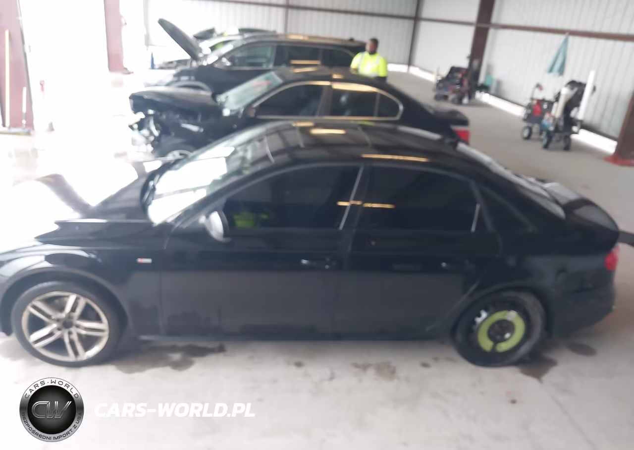 2016 Audi A4 Premium VIN:WAUBFAFLXGA013273 - 14
