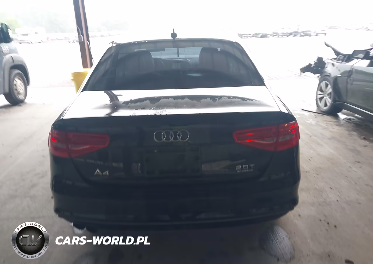 2016 Audi A4 Premium VIN:WAUBFAFLXGA013273 - 16