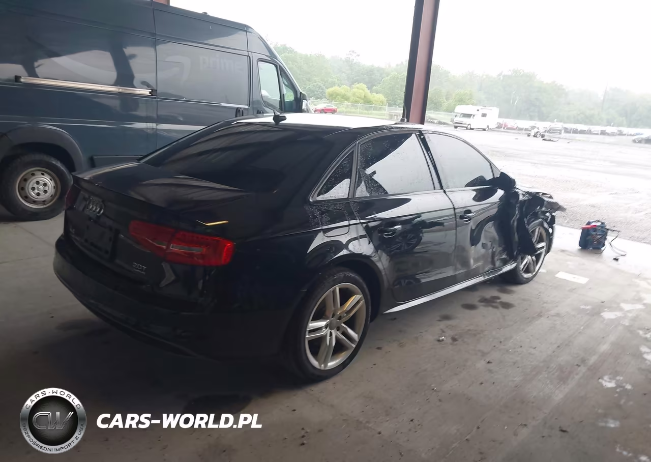 2016 Audi A4 Premium VIN:WAUBFAFLXGA013273 - 4