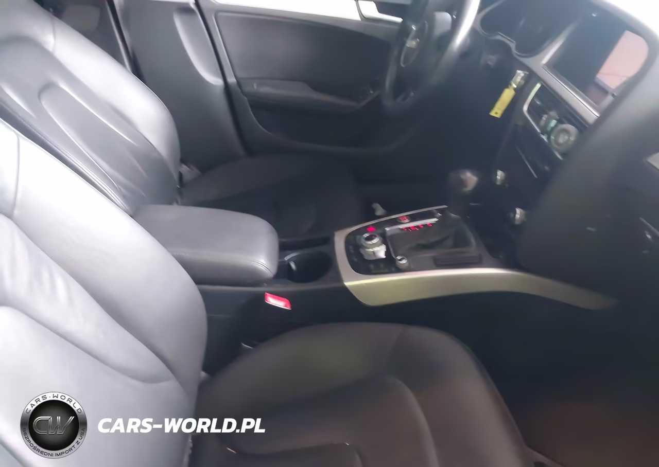 2016 Audi A4 Premium VIN:WAUBFAFLXGA013273 - 5